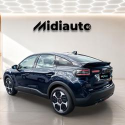 Citroen C4 1.2 Hybride 145 PLUS e-DCS6 / GPS Quimper