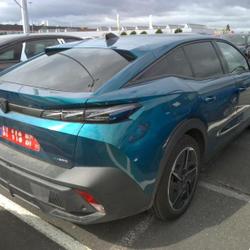 Peugeot 408 PHEV 180 GT e-EAT8 Quimper