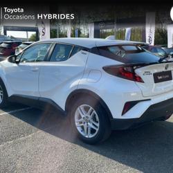 Toyota C-HR 1.8 Hybride 122ch Dynamic Ultimate MY23 Distr&eacute;