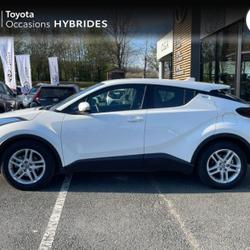 Toyota C-HR 1.8 Hybride 122ch Dynamic Ultimate MY23 Distr&eacute;
