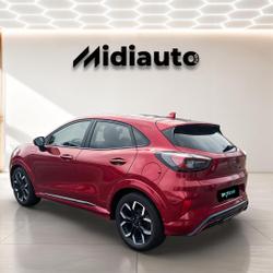 Ford Puma 1.0 EcoBoost 125ch mHEV ST-Line 6cv occasion - Quimper - photo 3/25