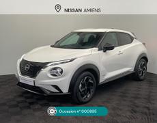 Nissan Juke Rivery