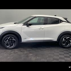 Nissan Juke Juke Hybrid 143 N-Connecta Rivery