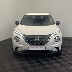 Nissan Juke Juke Hybrid 143 N-Connecta Rivery