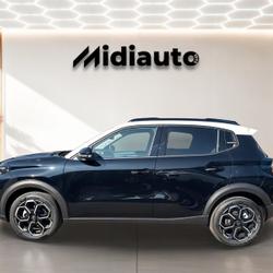 Citroen C3 1.2 Hybride 110ch MAX e-DCS6 Quimper