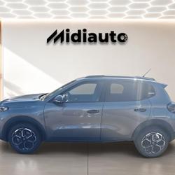 Citroen C3 1.2 Hybride 110ch MAX e-DCS6 Quimper