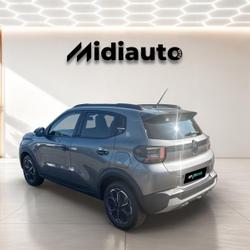 Citroen C3 1.2 Hybride 110ch MAX e-DCS6 Quimper