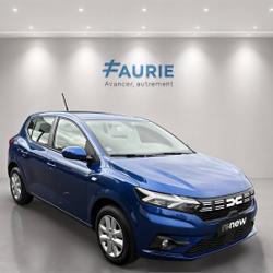 Dacia Sandero TCe 90 Expression occasion - Tr&eacute;lissac - photo 3/17