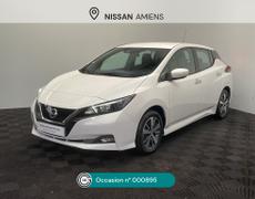 Nissan Leaf Rivery