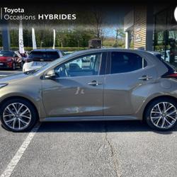 Toyota Yaris 116h Iconic 5p MY21 Distr&eacute;