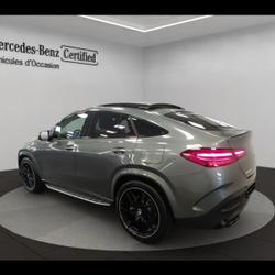 Mercedes GLE 53 AMG 449ch+136ch Hybride 4Matic+ 9G-Speedshift TCT Le Mans