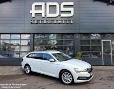 Skoda Superb Diebling