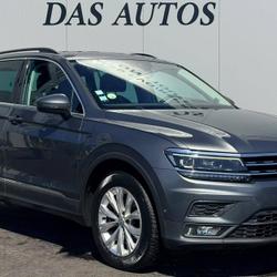 Volkswagen Tiguan II 2.0 TDI 190ch Carat 4Motion DSG7 occasion - Saint-L&eacute;ger-de-Lini&egrave;res - photo 2/19