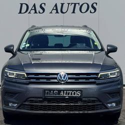 Volkswagen Tiguan II 2.0 TDI 190ch Carat 4Motion DSG7 occasion - Saint-L&eacute;ger-de-Lini&egrave;res - photo 3/19