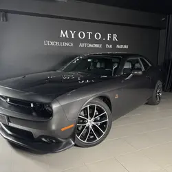 Dodge Challenger 6.4 V8 HEMI RT 392  EDITION SCAT PACK Mommenheim