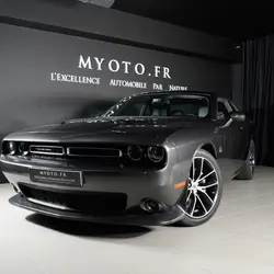 Dodge Challenger 6.4 V8 HEMI RT 392  EDITION SCAT PACK Mommenheim