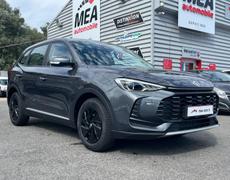 MG ZS 1.5 Hybrid+ 197ch Luxury