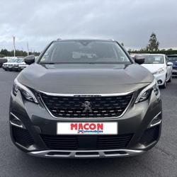 Peugeot 5008 1.5 BlueHDi 130ch S&S Allure Business EAT8 occasion - Saint-L&ocirc; - photo 2/20