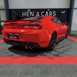 Chevrolet Camaro 6.2L 8AT occasion - Vannes - photo 2/28