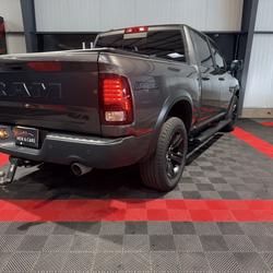 Dodge Ram 5.7 V8 HEMI SLT WARLOCK CREWCAB occasion - Vannes - photo 2/32