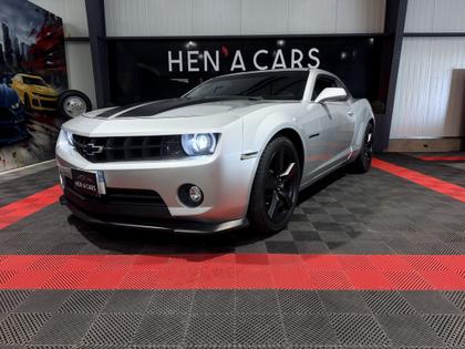 Chevrolet Camaro - 3.6 V6 312 CV - 26 990 €