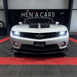 Chevrolet Camaro 3.6 V6 312 CV occasion - Vannes - photo 3/21