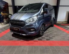 Ford Transit Custom Vannes