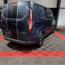 Ford Transit Custom 2.0 ECOBLUE 170 300 L1H1AUTO LIMITED occasion - Vannes - photo 2/28