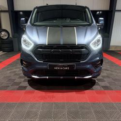 Ford Transit Custom 2.0 ECOBLUE 170 300 L1H1AUTO LIMITED occasion - Vannes - photo 3/28