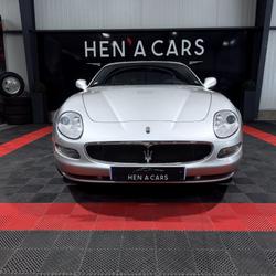 Maserati Coupe Gransport 4200 GT occasion - Vannes - photo 3/20