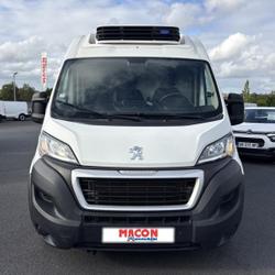 Peugeot Boxer 335 L2H2 2.2 BlueHDi S&S 140ch Premium Frigorifique occasion - Saint-L&ocirc; - photo 2/20