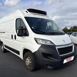 Peugeot Boxer 335 L2H2 2.2 BlueHDi S&S 140ch Premium Frigorifique occasion - Saint-L&ocirc; - photo 3/20