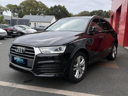 Audi Q3 - 1.4 TFSI 150ch COD S line S tronic 6 - 19 990 €