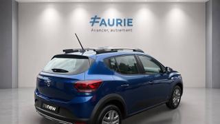 Dacia Sandero  - photo 4