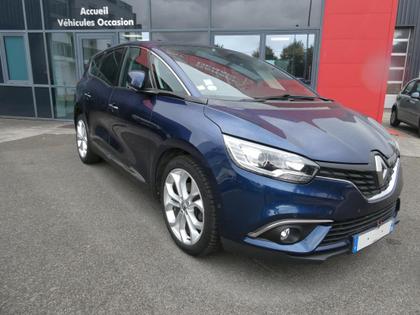 Renault Grand Scenic 4 - BUSINESS BLUE DCI 120 cv EDC - 15 990 €