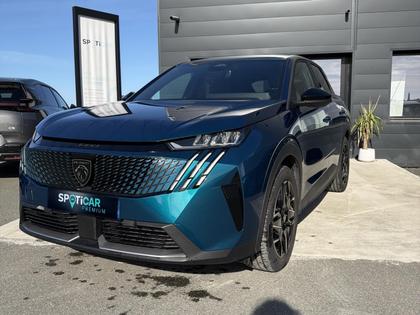 Peugeot 3008 - 1.2 Hybrid 145ch Allure e-DCS6 - 24 890 €