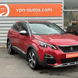 Peugeot 3008 2.0 BlueHDi 180ch S&S GT EAT8 Flers