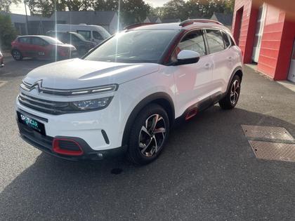 Citroen C5 Aircross - BlueHDi 130ch S&S Shine EAT8 - 13 990 €