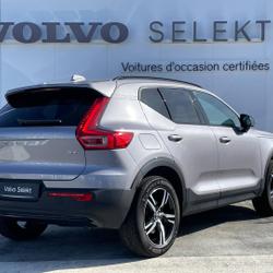 Volvo XC40 B3 163ch Plus DCT 7 occasion - S&eacute;m&eacute;ac - photo 2/23