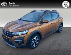 Dacia Sandero - 1.0 ECO-G 100ch Stepway - 12 890 €
