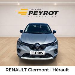 Renault Captur E-Tech Plug-in 160 - 21 Intens occasion - Clermont-l'H&eacute;rault - photo 2/26