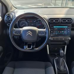 Citroen C3 Aircross PureTech 110 S&S EAT6 Feel (AM22) 5 portes (mars 2019) (co2 114) occasion - Paimpol - photo 2/22