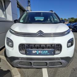 Citroen C3 Aircross PureTech 110 S&S EAT6 Feel (AM22) 5 portes (mars 2019) (co2 114) occasion - Paimpol - photo 3/22