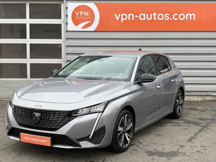 Peugeot 308 III Phase 1 - 1.2 PureTech 130ch S&S Allure - 16 290 €