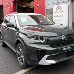 Citroen C3 Aircross 1.2 Hybride 145ch MAX e-DCS6 occasion - Pont-l'Abb&eacute; - photo 2/16