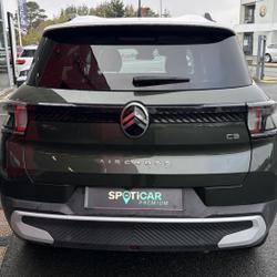 Citroen C3 Aircross 1.2 Hybride 145ch MAX e-DCS6 occasion - Pont-l'Abb&eacute; - photo 3/16