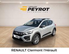 Dacia Sandero Clermont-l'Hérault