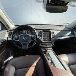Volvo XC90 B5 AWD 235ch Momentum Geartronic S&eacute;m&eacute;ac