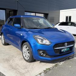 Suzuki Swift 1.2 Dualjet Hybrid 83ch Privil&egrave;ge occasion - Plon&eacute;our-Lanvern - photo 2/14