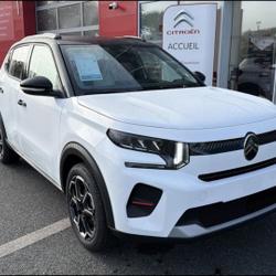Citroen C3 1.2 Hybride 110ch MAX e-DCS6 occasion - Pont-l'Abb&eacute; - photo 2/19